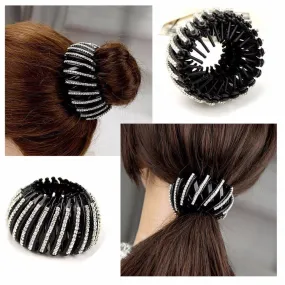 Simple Acrylic Hair Accessories