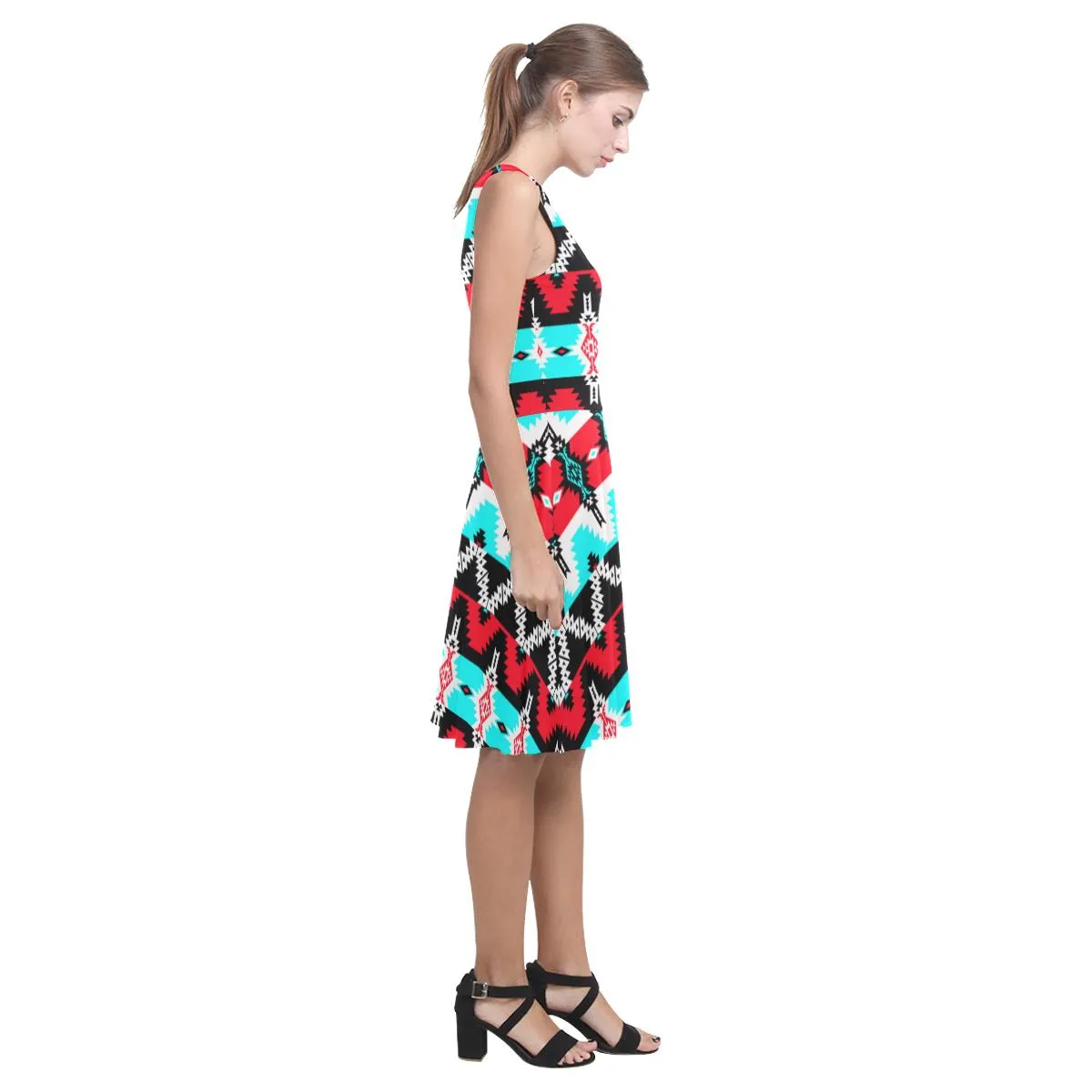 Two Spirit Dance Atalanta Casual Sundress