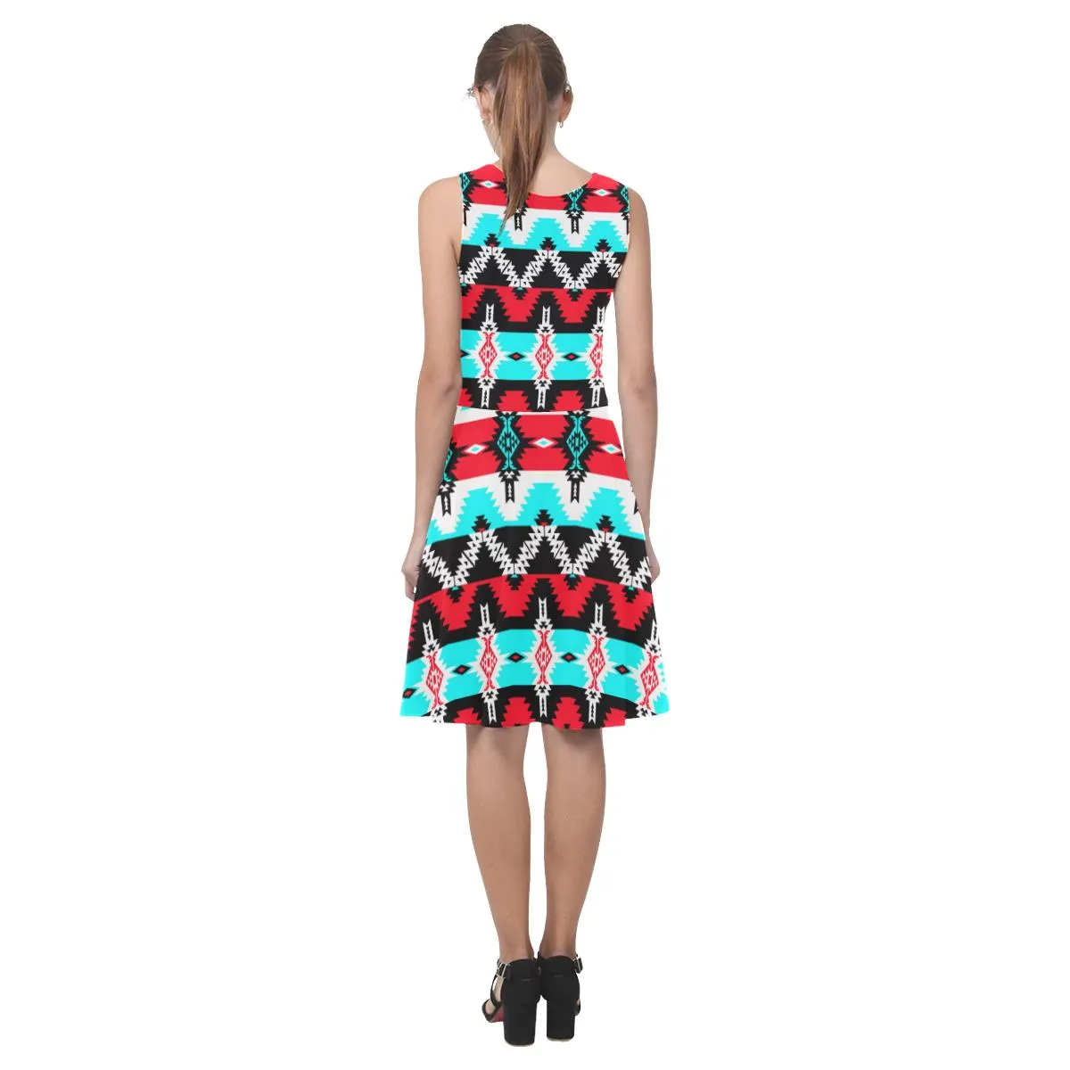 Two Spirit Dance Atalanta Casual Sundress