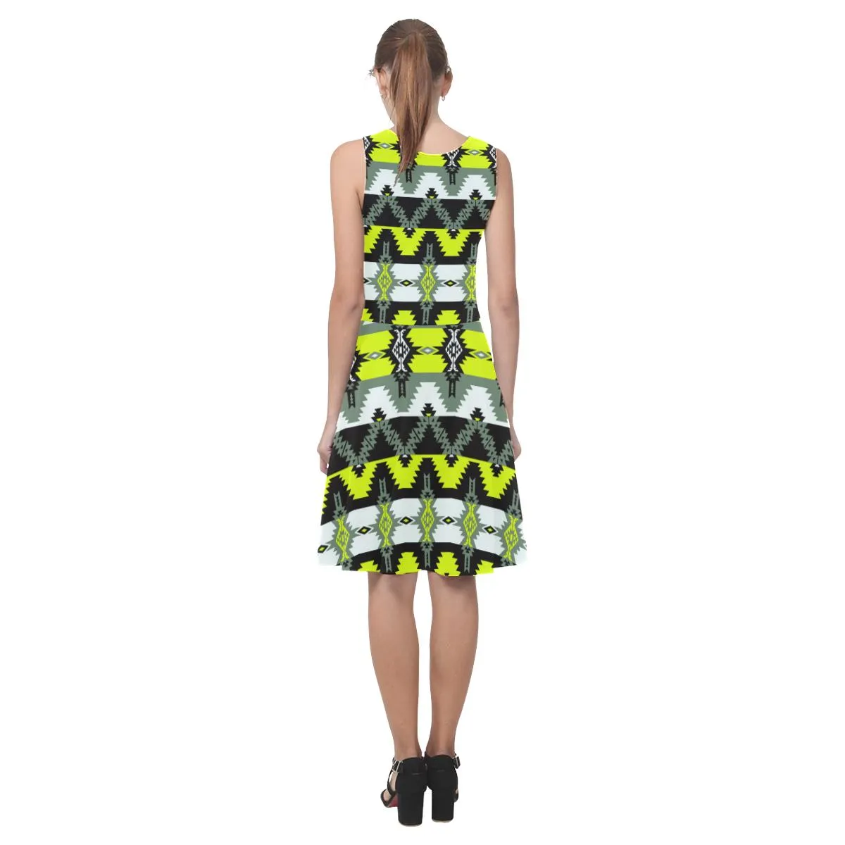 Two Spirit Medicine Atalanta Casual Sundress
