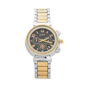 Two Tone Ladies Watch J33052
