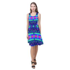 Visions of Peace Talks Atalanta Casual Sundress