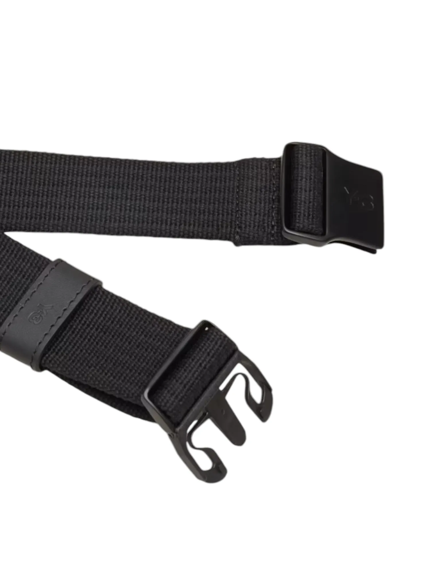 Y-3 IU4623 Y-3 Belt Black