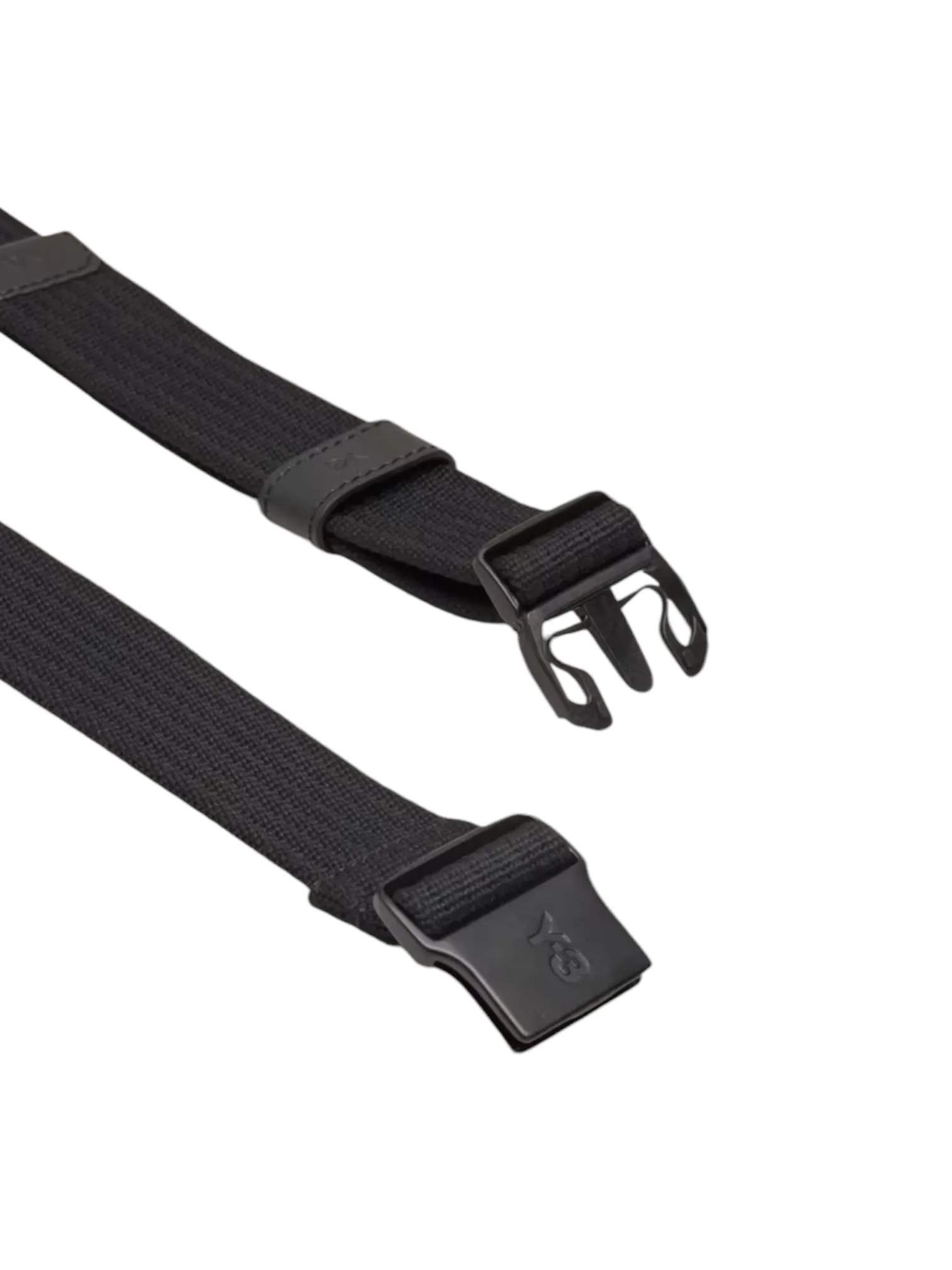 Y-3 IU4623 Y-3 Belt Black