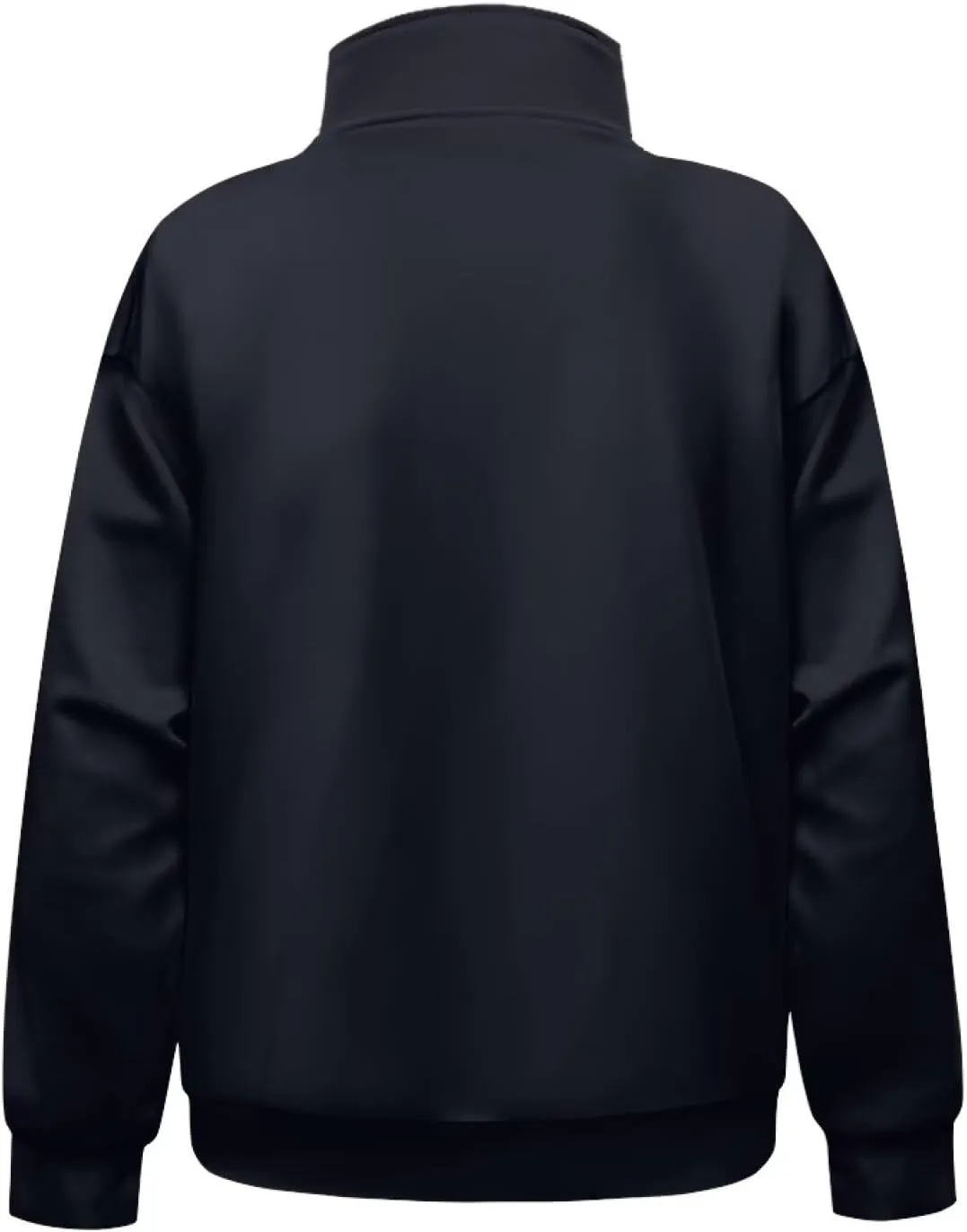 YEXIATODO 3/4 Zip Pullover Womens Sweatshirt Oversized Hoodies for Women Long Sleeve Crop Top s-3xl